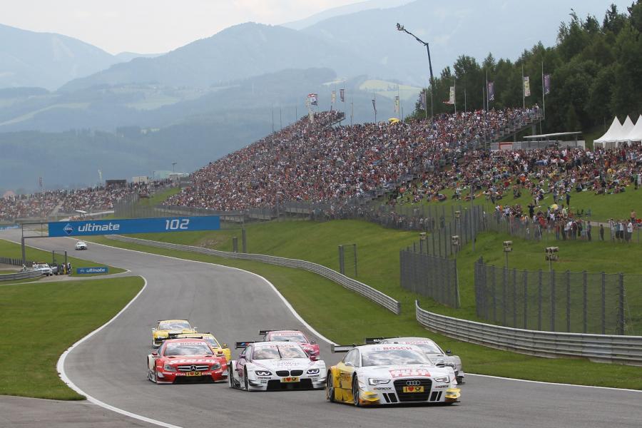  Audi A5 DTM Coupe 2012 года  (фото 15 из 79)